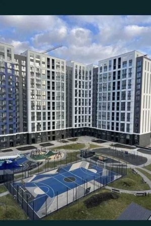 ТОП! Продаж 1-кім квартири в ЖК Sky Avenue - фото 1