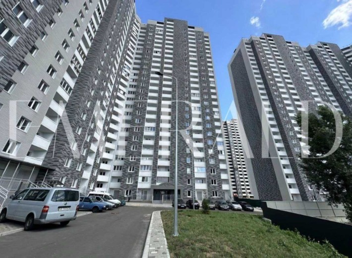 єОселя! 1к квартира у зданому будинку Навігатор-2 - фото 1