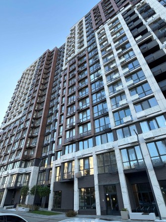 продам 1 кімнатну вкартиру ЖК Сіті Хаб / City Hub вул. Мокра 8 - Б від власника - фото 1