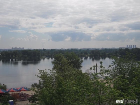 Власник! Продаж 4к. квартири, Київ Оболонь Прирічна 35, 4/16, 96/60/12