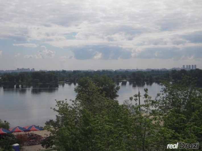 Власник! Продаж 4к. квартири, Київ Оболонь Прирічна 35, 4/16, 96/60/12 - фото 1