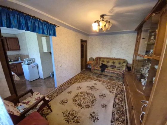 Продаж 3 кімнатної квартри Жюля Верна 4В Південна Борщагівка Святошинський район