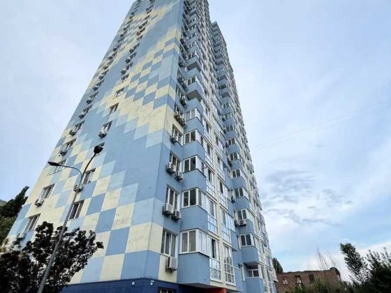 Без комісії! Продаж  2-кімнт. кварт.в ЖК «Вишиванка» вул.Пріорська 16. Киев