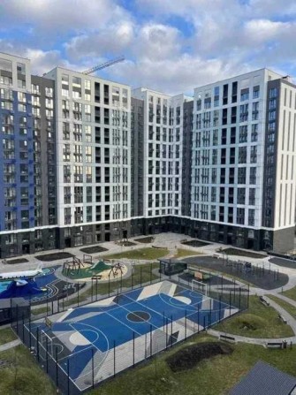 ТОП! Продаж 1-кім квартири в ЖК Sky Avenue - фото 1