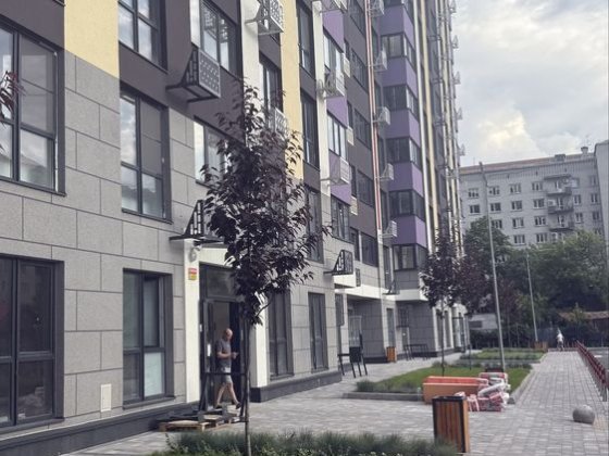 Продаж 1-кім. квартири в ЖК Ok’Land