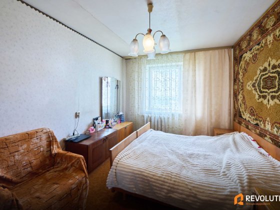Продаж 3-кімнатної квартири 77.6м2 бульвар Вацлава Гавела, 34В Солом'янський р-н. Без комісії, єВідн