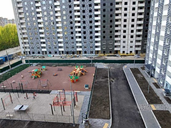 Продаж 2к квартири ЖК Деснянський вул. Електротехнічна, 43 Троєщина