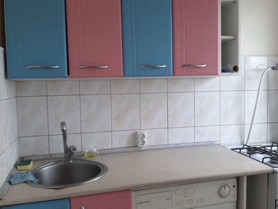 Братиславська 24  Газ!!! Продаж однокімнатної квартири