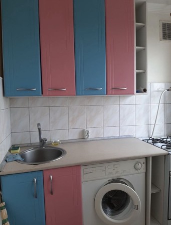 Братиславська 24  Газ!!! Продаж однокімнатної квартири - фото 1