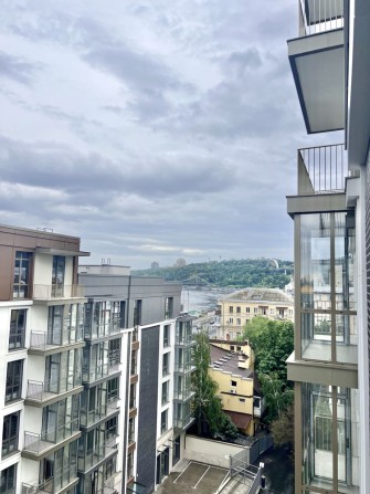 Без % Продаж 130 м2 3х кім в клубному ЖК Illinsky House Поділ Набережно-Хрещатицька - фото 1