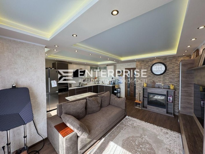 Без % Продаж 3-кімнатна Авторський ремонт Новобіличі Академмістечко - фото 1