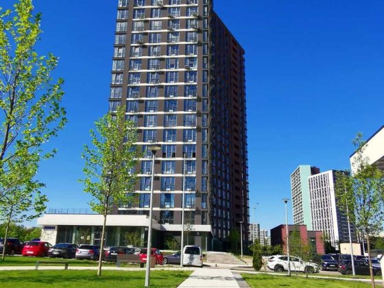 Продам простору двокімнатну квартиру в ЖК ДІБРОВА ПАРК