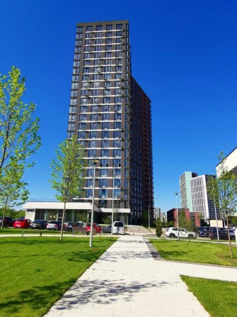Продам простору двокімнатну квартиру в ЖК ДІБРОВА ПАРК - фото 1