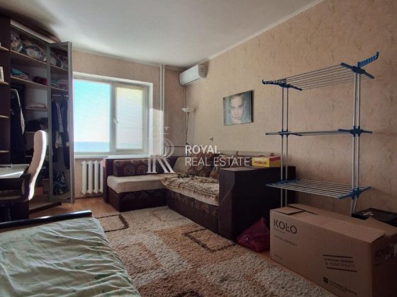 Продаж квартири Святошинський Олевська 1 кімната 43 м² Ремонт Балкон Ліс Продажа квартиры Святошинск