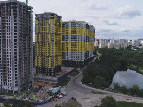 Продам 1-к квартиру в ЖК Медовий 2, будинок 2!