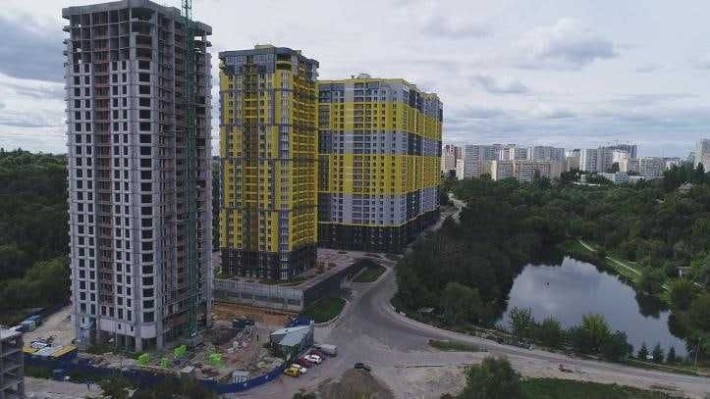 Продам 1-к квартиру в ЖК Медовий 2, будинок 2! - фото 1