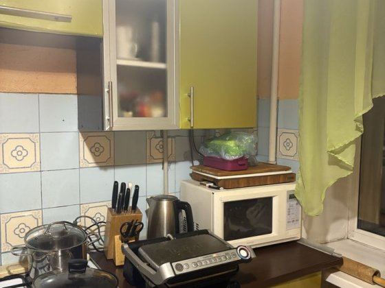 Продаж двохкімнатної квартири м.Святошин