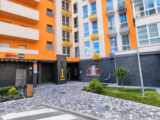 * Світла 3-кімнатна квартира по вул. Олеся Бердника, 1 ЖК Нивки-Парк ! Держпрограми !