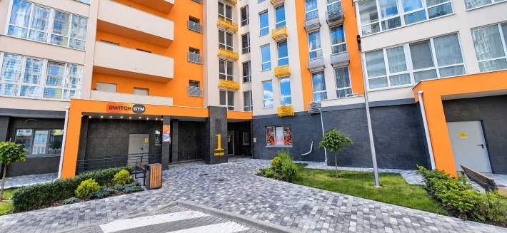 * Світла 3-кімнатна квартира по вул. Олеся Бердника, 1 ЖК Нивки-Парк ! Держпрограми ! - фото 1
