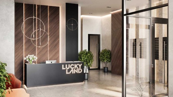 Без% Продаж 1к квартира, ЖК Lucky Land/Лакі Ленд, вул. Берковецька 6, ст.м. Академмістечко, ТРЦ Лаві - фото 1