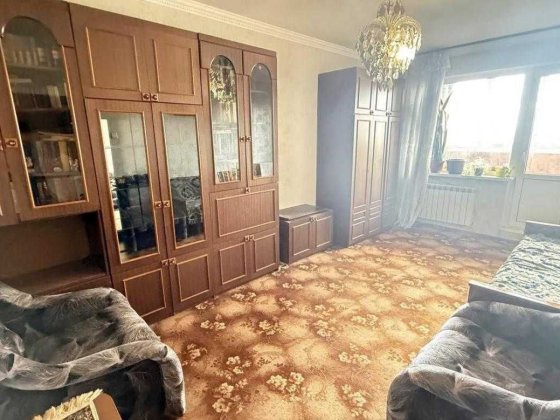 Продаж  2-кімнатної квартири Троєщина проспект  Червоної Калини 1 БЕЗ%