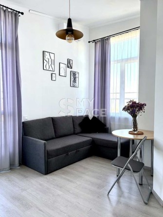Видова 1к 39 м², закрита територія, власна котельня - фото 1