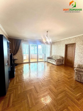 Без комісії! Продам 3-кімнатну квартиру по вул. Лобановського 9/1 в Солом‘янському районі - фото 1