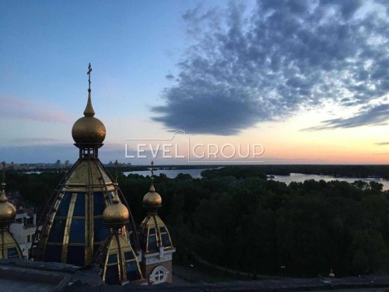 Оболонська Набережна, парк Наталка , пентхаус 340 м2 ЖК Оазис. Київ