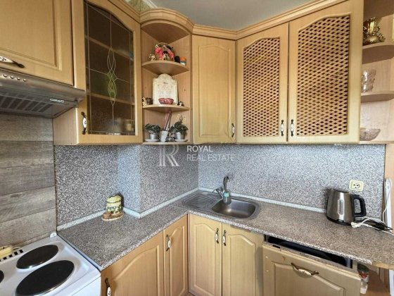 Продаж 1-кімнатної квартири 42,1 м²  вул. Олевська, 7, Святошинський район, Київ