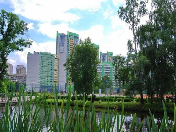 ЖК Паркове Місто, Вишгородська 45Г
