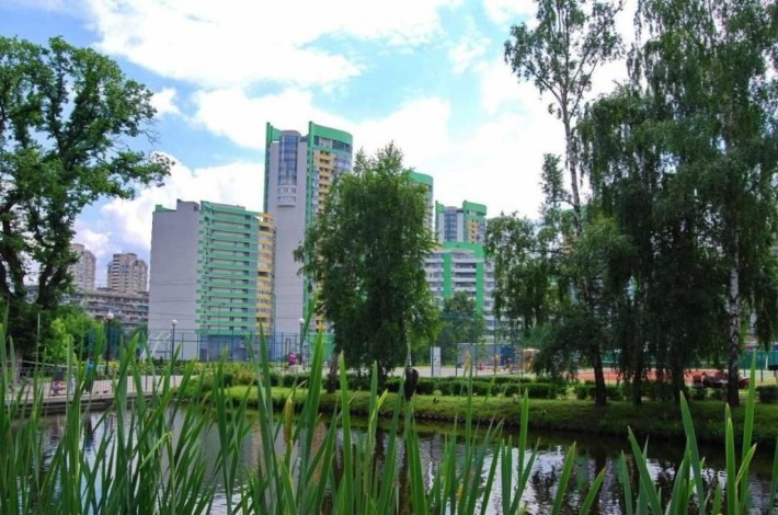 ЖК Паркове Місто, Вишгородська 45Г - фото 1