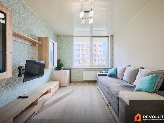 Без комісії. Продаж 1к квартири 26м2, вул. Обухівська 139 ЖК Озерний Святошинський р-н, єВідновлення Киев