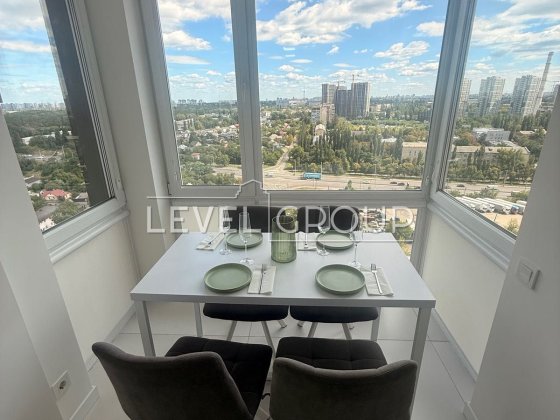 Продаж євродвушки ЖК 4U | 42 м² | Ремонт | Генератор | метро Академмістечко