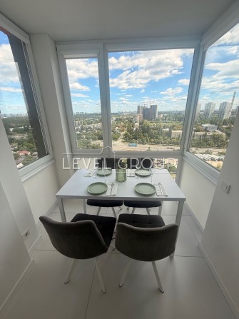 Продаж євродвушки ЖК 4U | 42 м² | Ремонт | Генератор | метро Академмістечко - фото 1