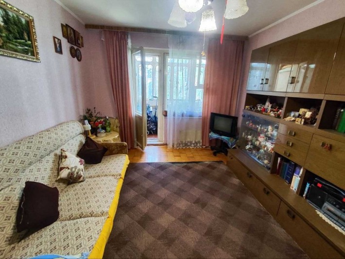 Продам трикімнатну квартиру по вул. Закревського 55, 1/16 к/б, с-Т4, 84,3 кв.м загальна площа. Ціна  - фото 1