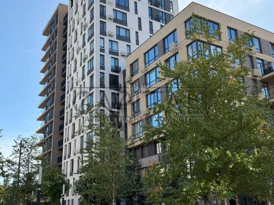ТОП ! Унікальна видова квартира с терасою 119 м2, ЖК Файна Таун