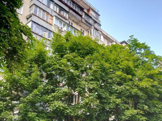 Виноградар. Продам 1-кімнатну квартиру, пр-т Європейського Союзу, 88б.