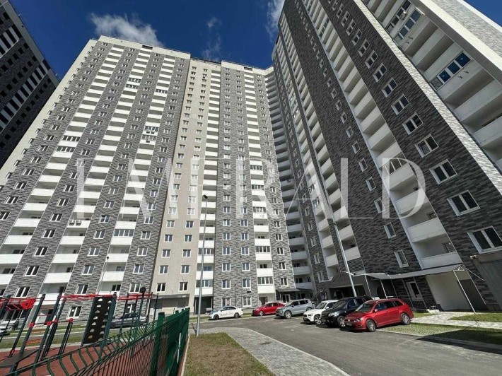 2-кімнатна квартира з ремонтом, зданий будинок, ЖК Деснянський - фото 1