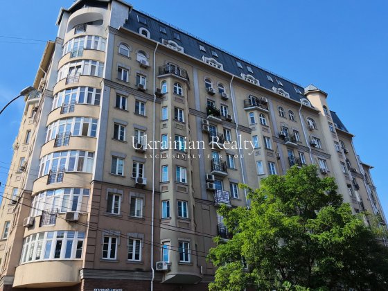 Без комісії! ПРОДАЖ | ДВОРІВНЕВА КВАРТИРА НА ПОДОЛІ вул. Почайнинська, 25/49 Київ