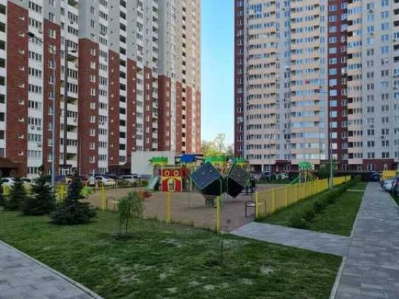 2х(72м)Балтійський 3а  з частковим ремонтом поверх 7 метро Оболонь