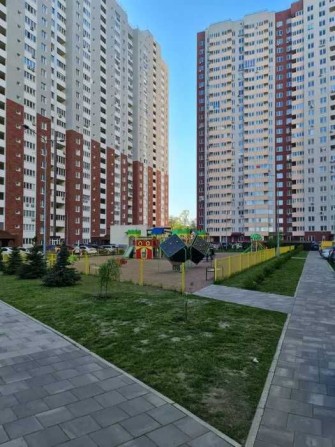 2х(72м)Балтійський 3а  з частковим ремонтом поверх 7 метро Оболонь - фото 1