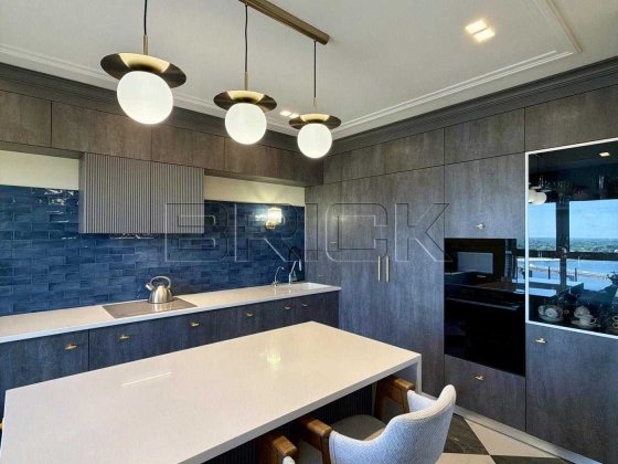 Продаж 3-к квартири ЖК Dock32, вул. Набережно-Рибальська дорога, 27 - Оболонь