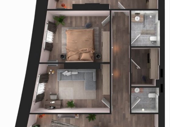Прямий продаж від відділу продажів. Акційна ціна!! ЖК BEREG RESIDENCE. Генератор. Продаж трикімнатно