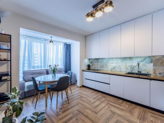 Продаж 2-кімн квартири від власника 82м2 | Балтійський пров 5 Київ | ЖК Навігатор | Куренівка, Оболо
