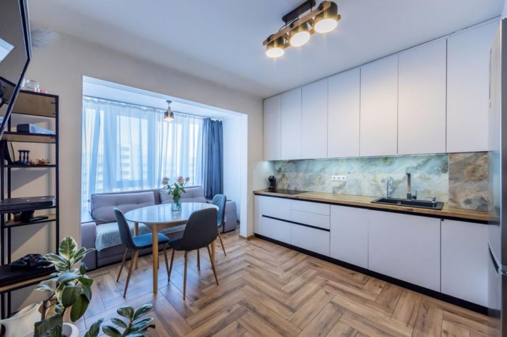 Продаж 2-кімн квартири від власника 82м2 | Балтійський пров 5 Київ | ЖК Навігатор | Куренівка, Оболо - фото 1