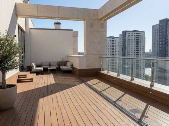 БЕЗ % Дворівневий Пентхаус з терасою 171.9м² , ЖК Obolon Plaza 1750$ за квМ Киев