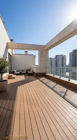 БЕЗ % Дворівневий Пентхаус з терасою 171.9м² , ЖК Obolon Plaza 1750$ за квМ - фото 1