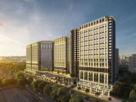 Продаж 1 квартири ЖК Polaris Home Plaza, Оболонь, Мінський масив, БЕЗ %