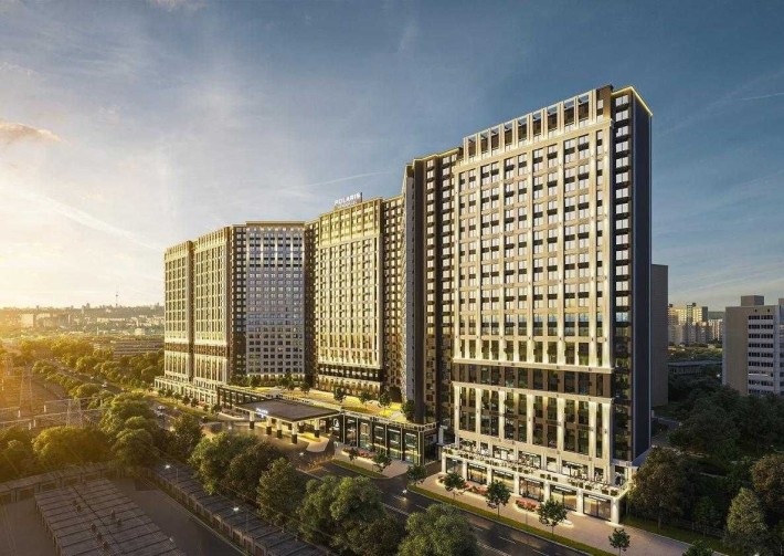 Продаж 1 квартири ЖК Polaris Home Plaza, Оболонь, Мінський масив, БЕЗ % - фото 1
