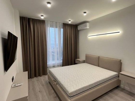 1-к квартира DOCK 32, Набережно-рибальська 27